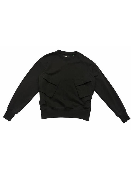 Other - G-Star RAW Loose Tape Sweater Sweatshirt Black Size M